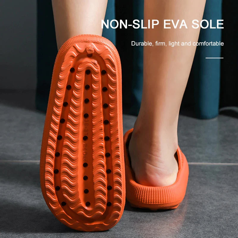 HappyFeet - Orthopedic slippers for ultimate komfort