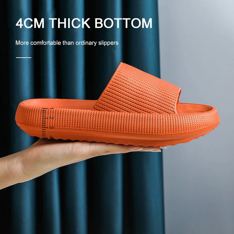 HappyFeet - Orthopedic slippers for ultimate komfort