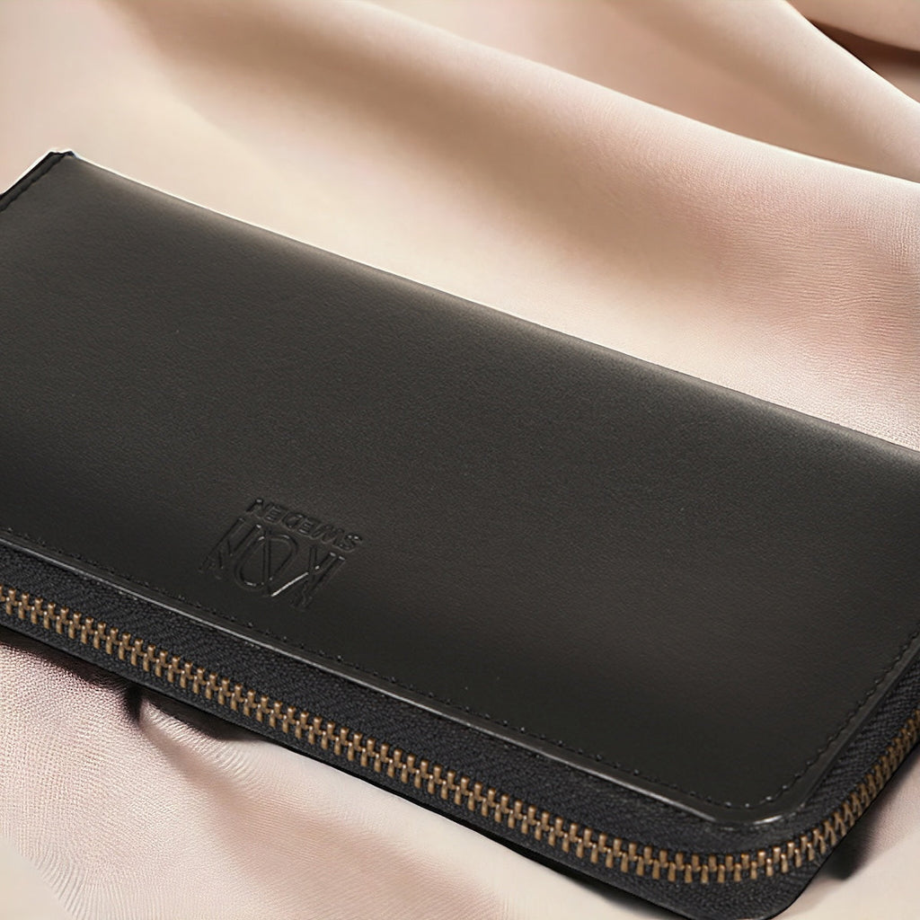 Kivik Long Zip Wallet-1
