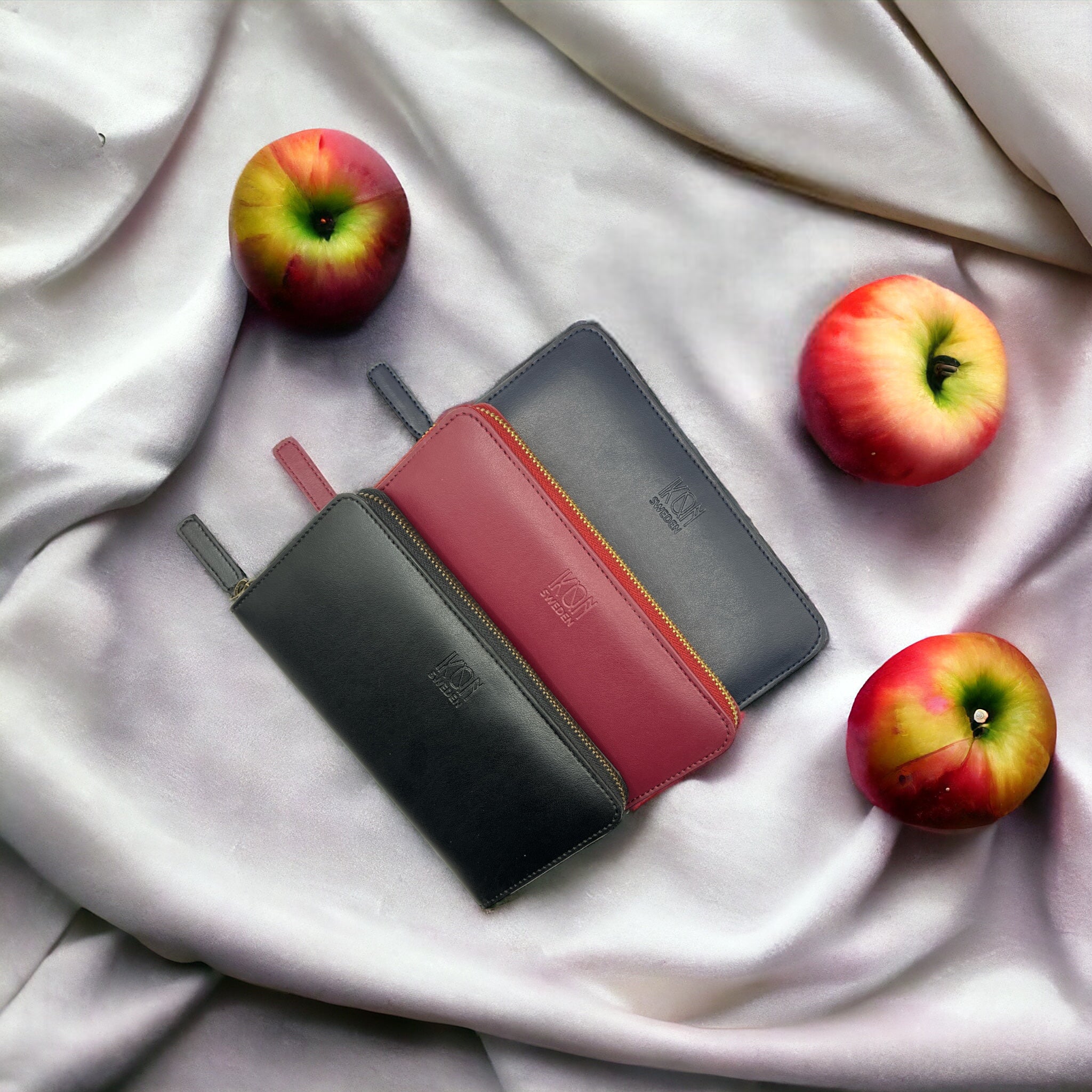 Kivik Long Zip Wallet-3