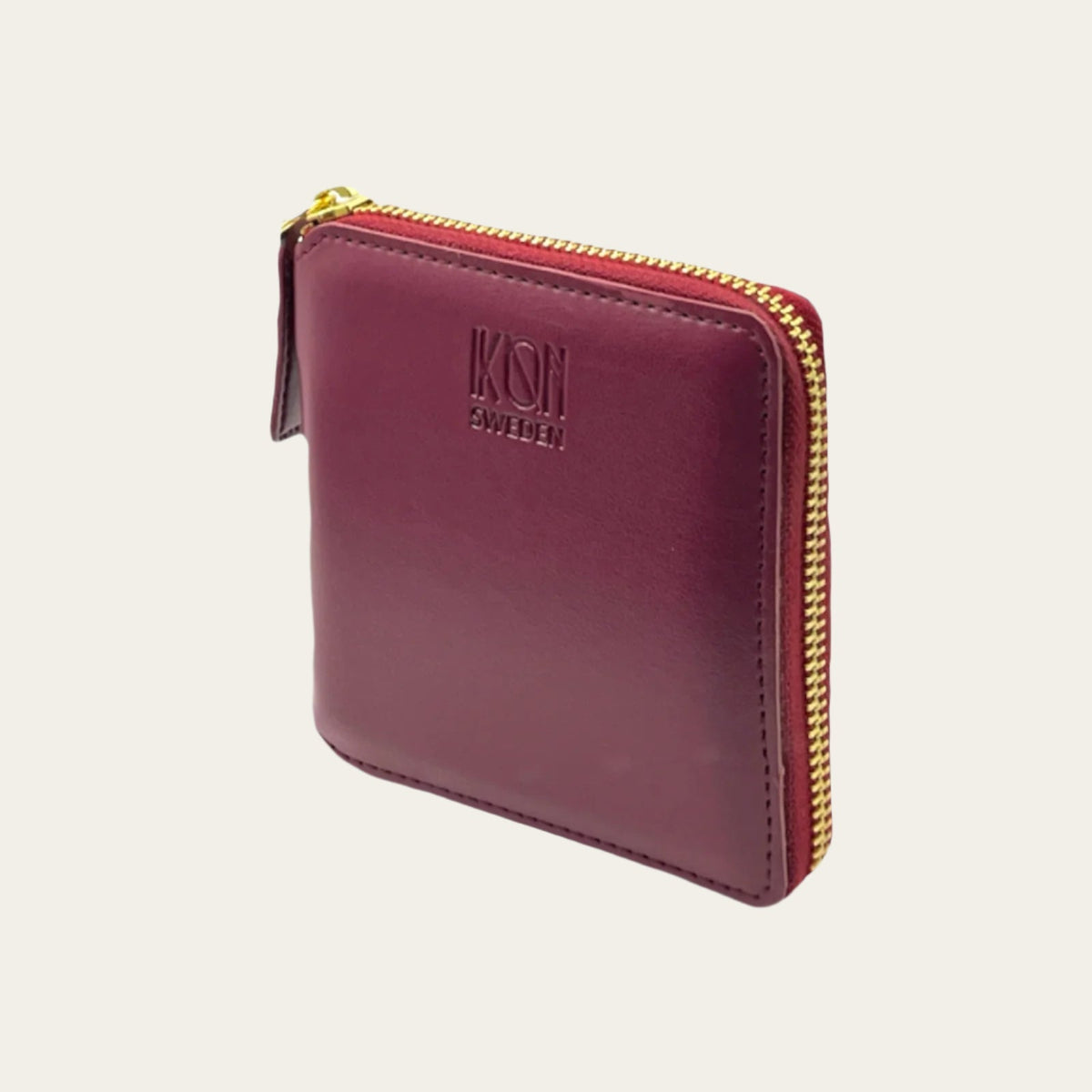 Kivik Small Zip Wallet