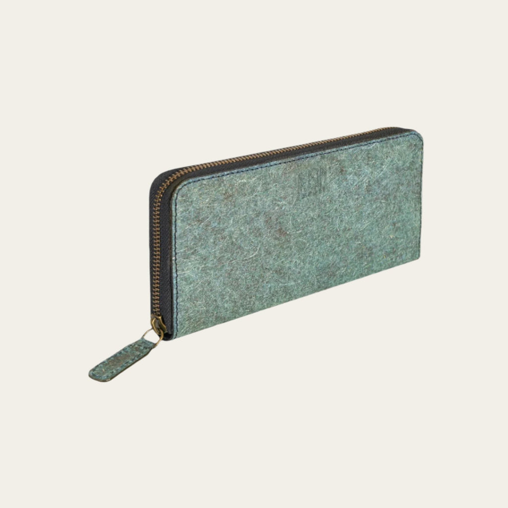 Kochi Long Zip Wallet