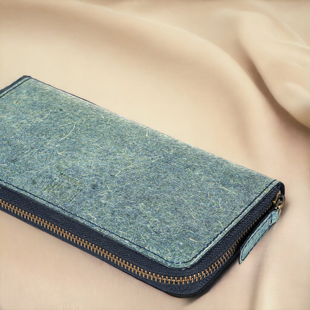 Kochi Long Zip Wallet