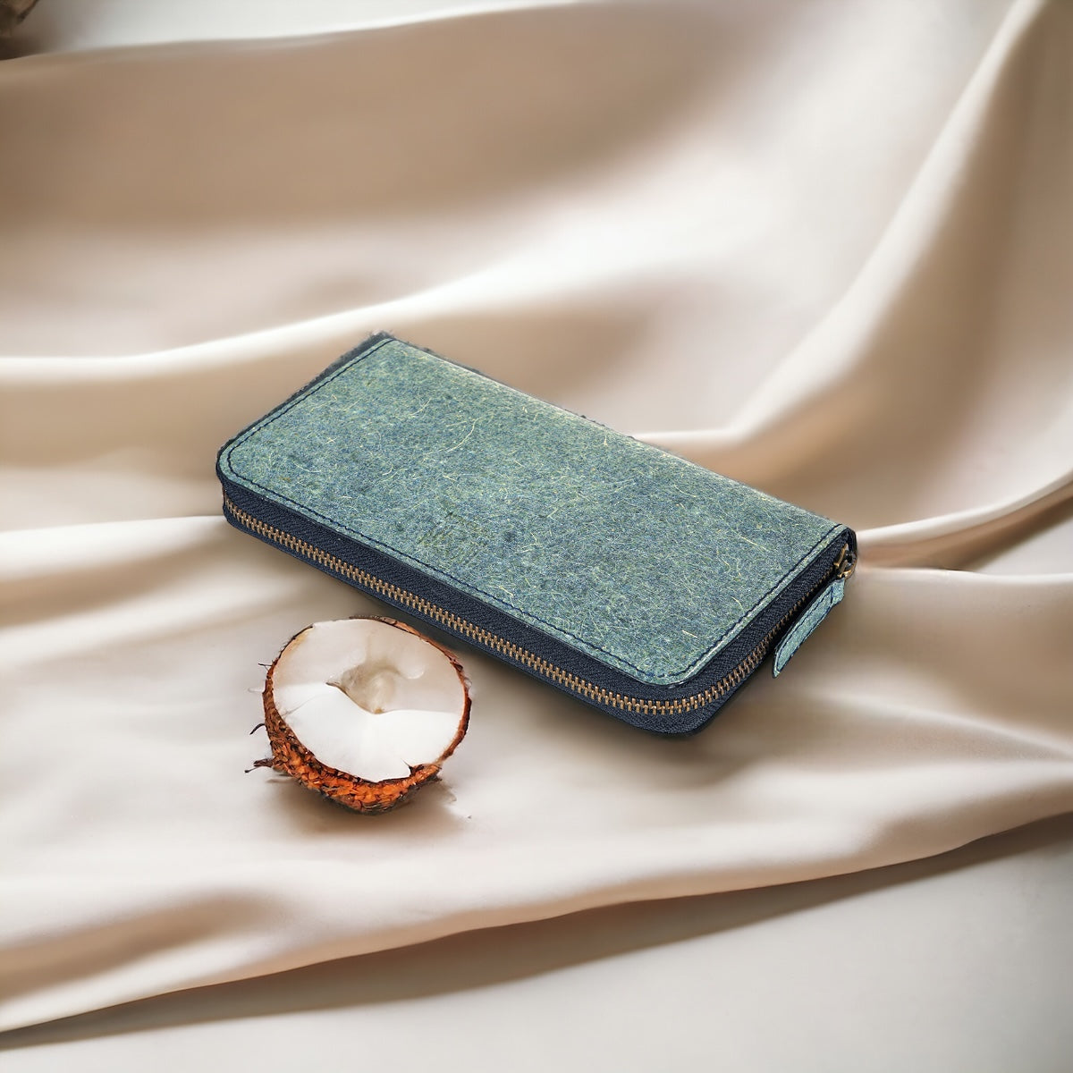 Kochi Long Zip Wallet