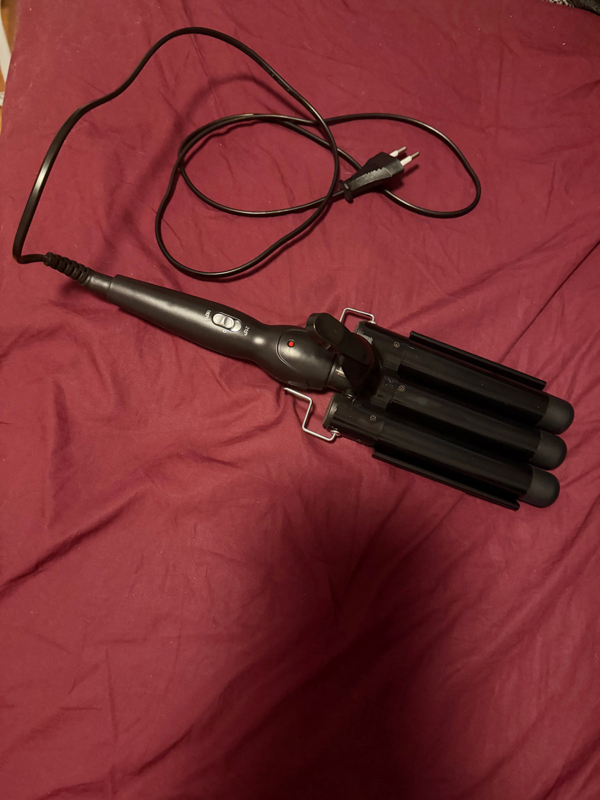 Pre-owned Hair Curling Tool