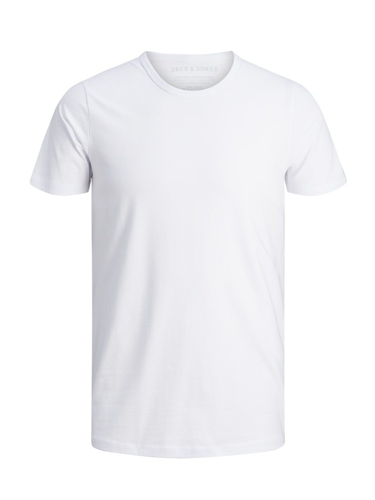 Basic Rundhals-T-Shirt