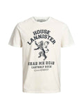 GOT TEE SS CREW NECK GAME OF THRONES