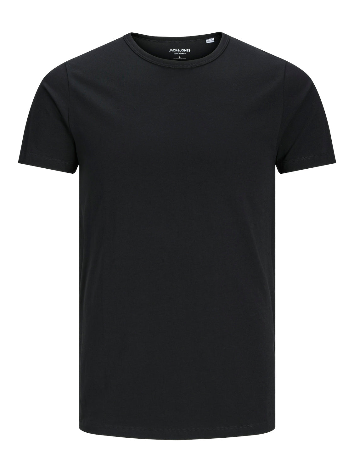 Basic Rundhals-T-Shirt