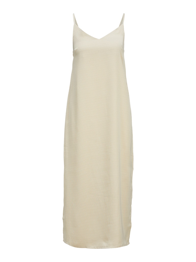 CLEO SATIN DRESS