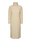 JULIANA LS ROLLNECK STRICKKLEID