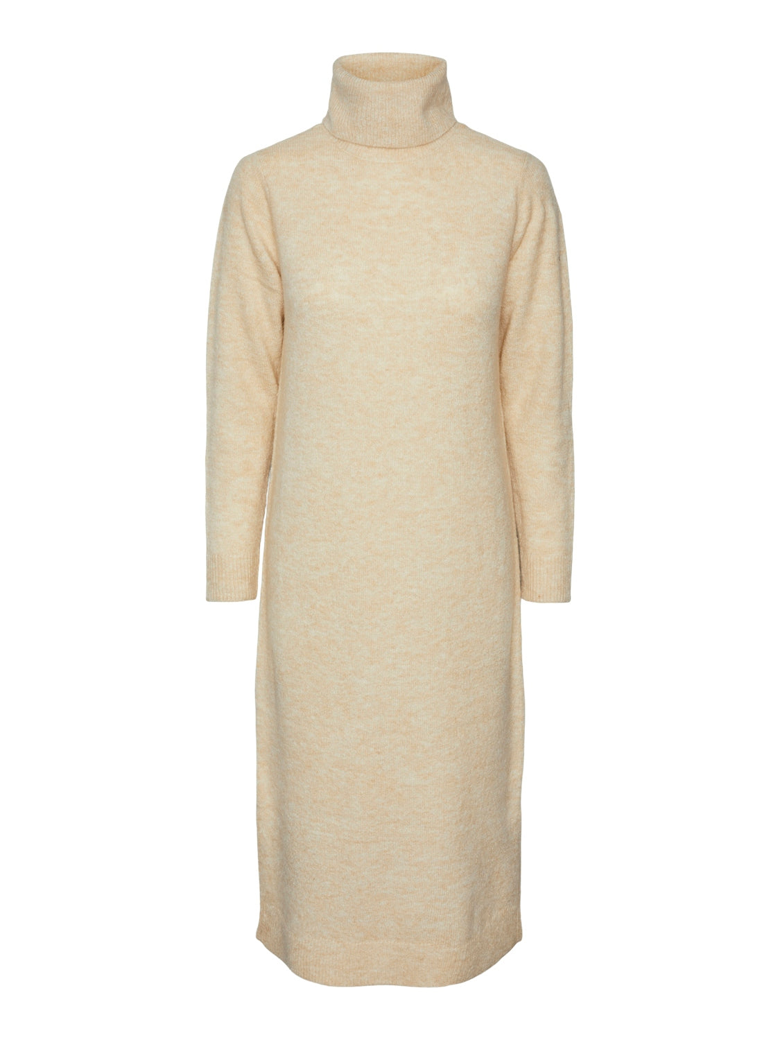 JULIANA LS ROLLNECK STRICKKLEID