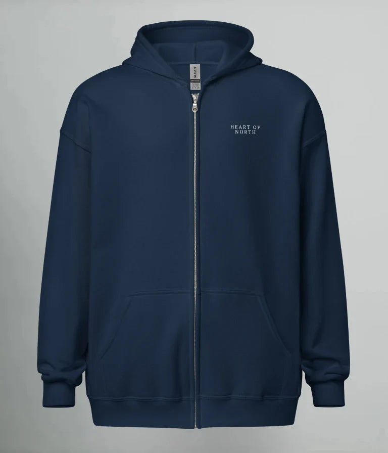 HOODIE POLCIRKELN