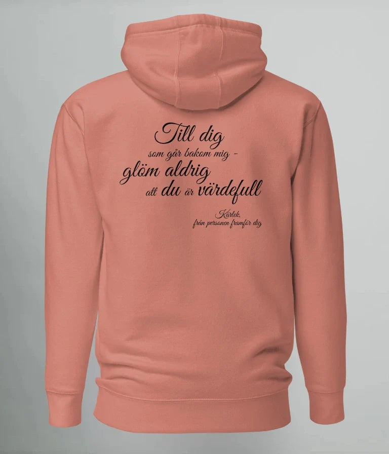 HOODIE ENOUGH (DL)