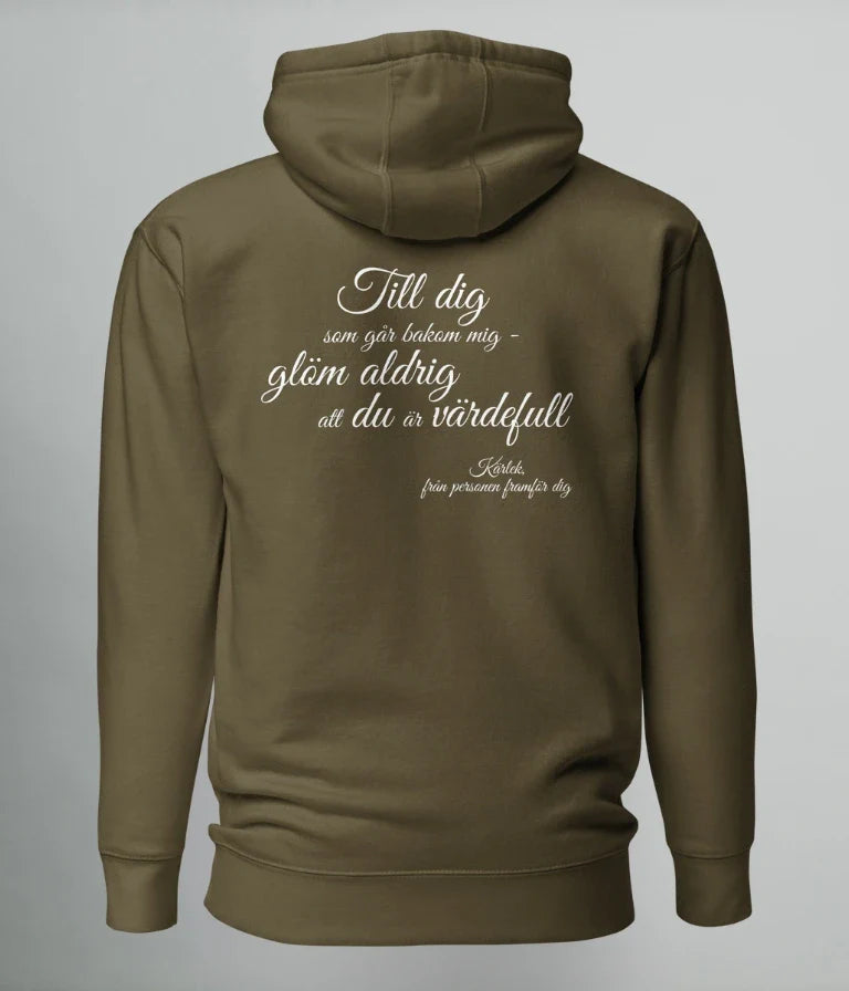 HOODIE ENOUGH