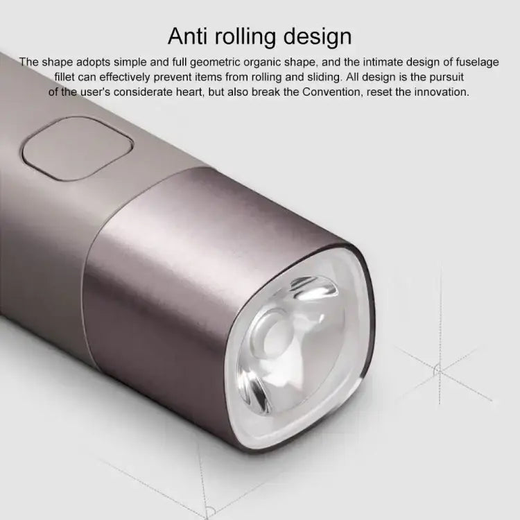 Xiaomi Youpin SOLOVE LED Ficklampa 3000mAh