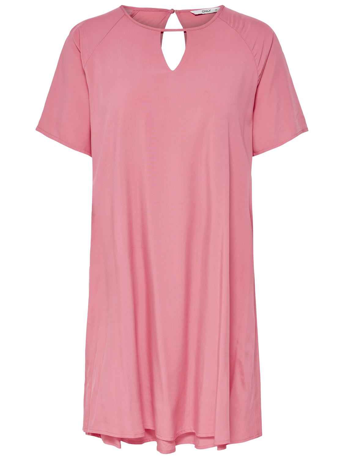 LISA SS PEEP KLEID