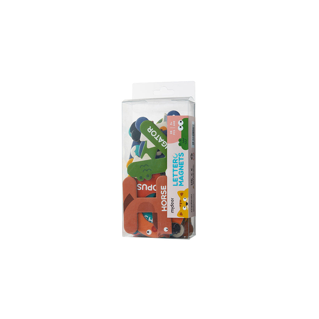 Letter Magnets 26pcs-0