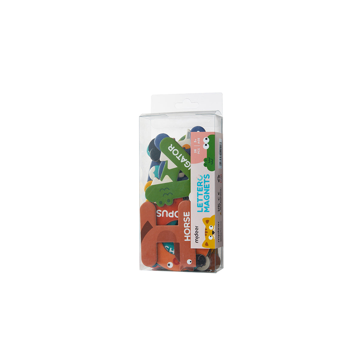 Letter Magnets 26pcs-0