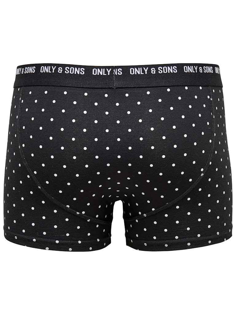 NIGEL DOT TRUNK