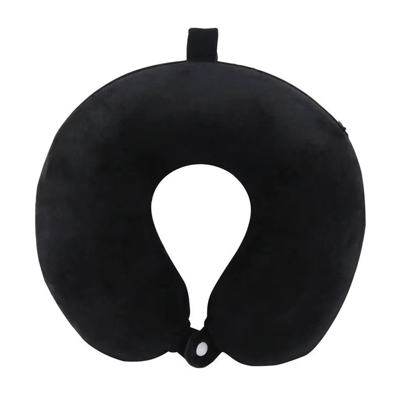 Nackenkissen aus Memory-Schaum – Ergonomischer Komfort für Fliegen, Reisen und Reisen