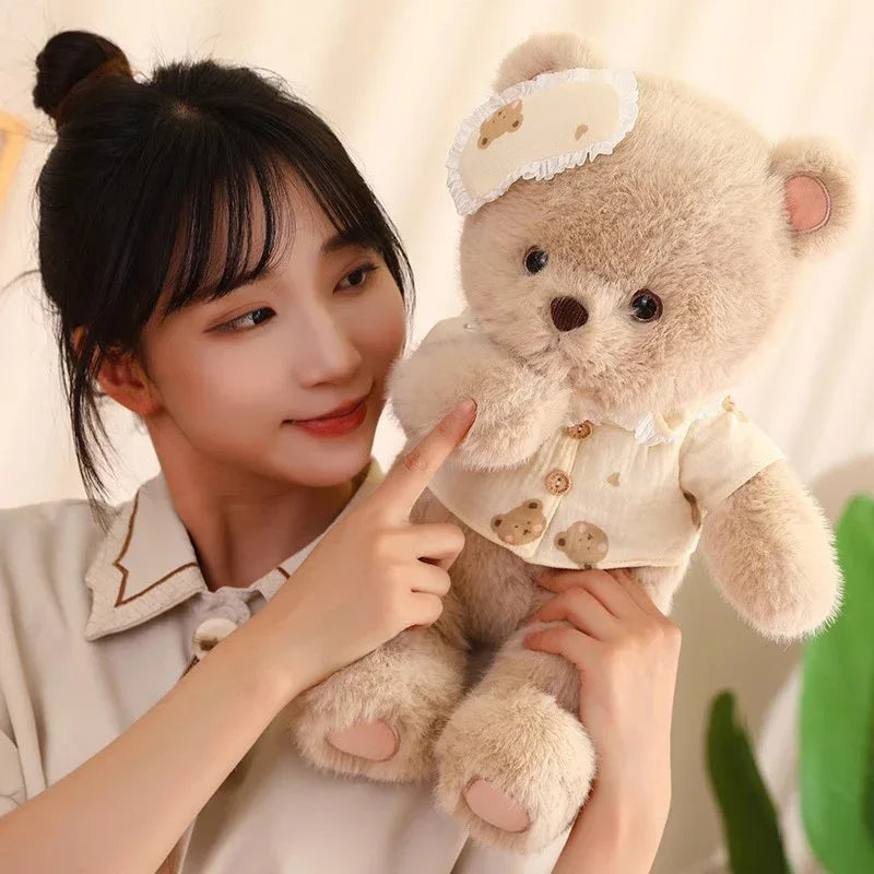Soft Cute Teddy Bear Plush Toy