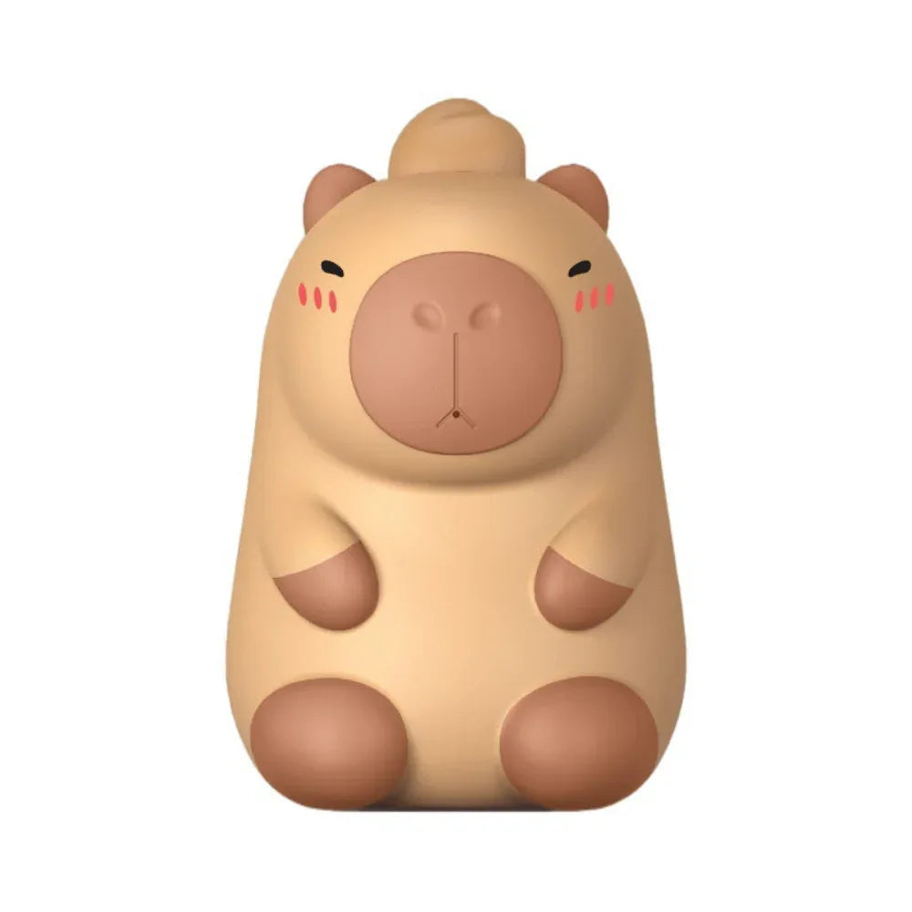 Children's Capybara Summer Water Gun Pistol Outdoor Pool Bath Toy