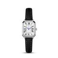 Square Thin Strap Women's Quartz Watch