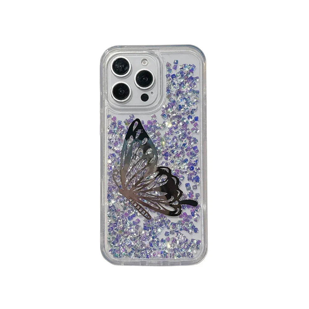 Butterfly iPhone Phone Case