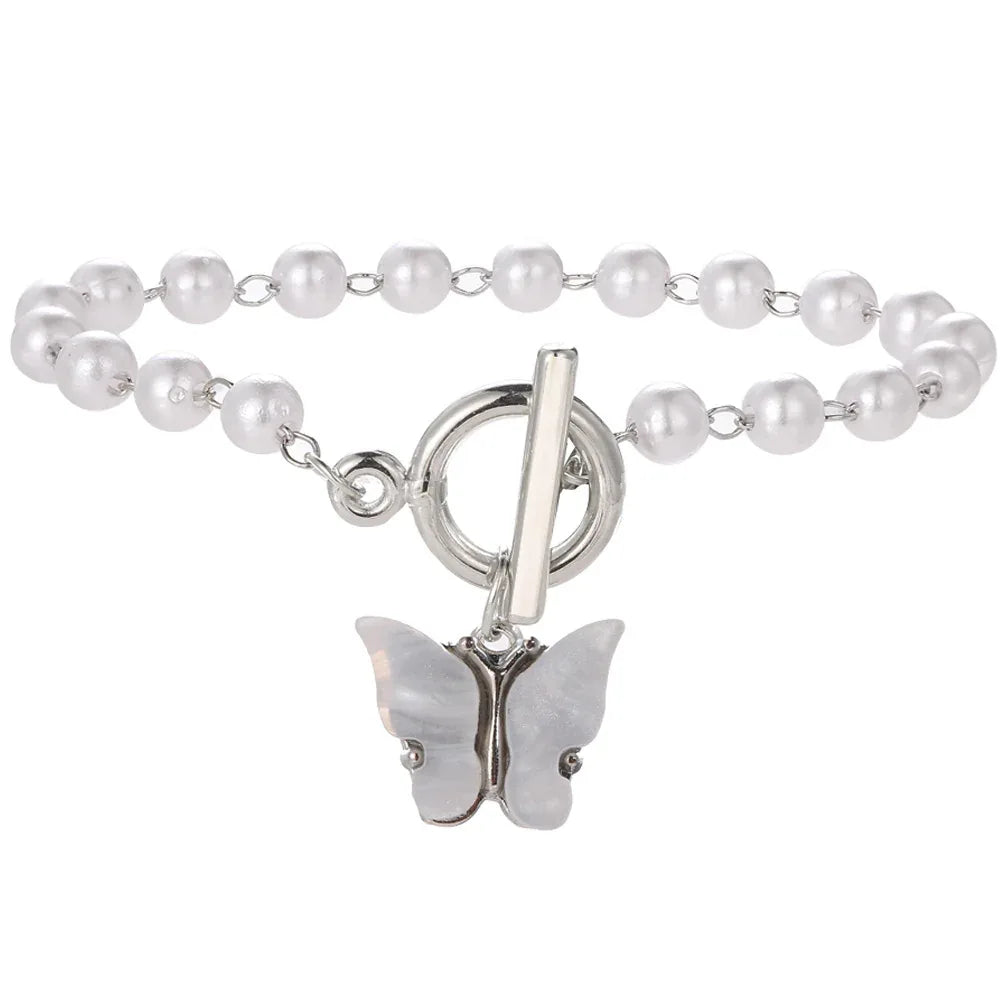 Japanese And Korean Super Fairy Pendant Bracelet For Women