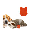 Pet Dog Soothing Sloth Plush Toy Training Interactive Toy With Heartbeat Device