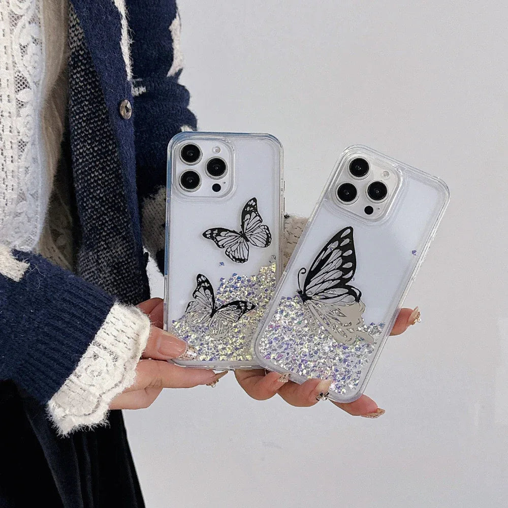 Butterfly iPhone Phone Case