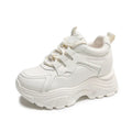 Fashion Statement Lace Up Casual Sneaker For Women