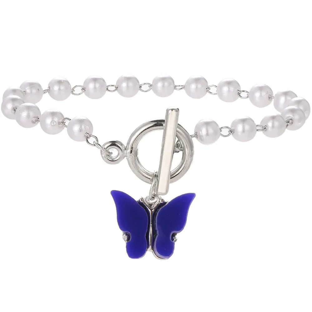 Japanese And Korean Super Fairy Pendant Bracelet For Women