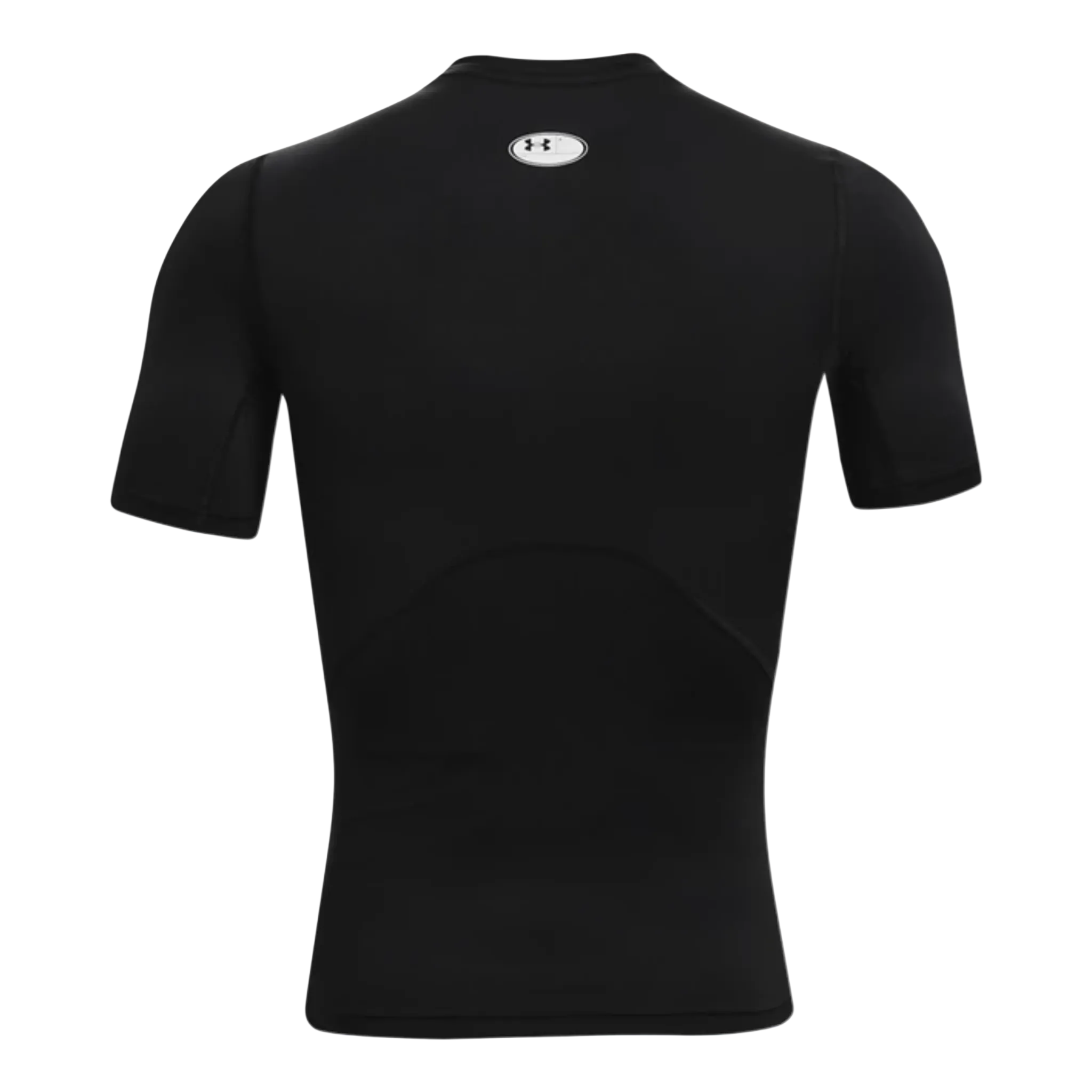 UA Herren Kompressions-Kurzarmshirt (HeatGear®)