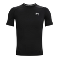 UA Herren Kompressions-Kurzarmshirt (HeatGear®)