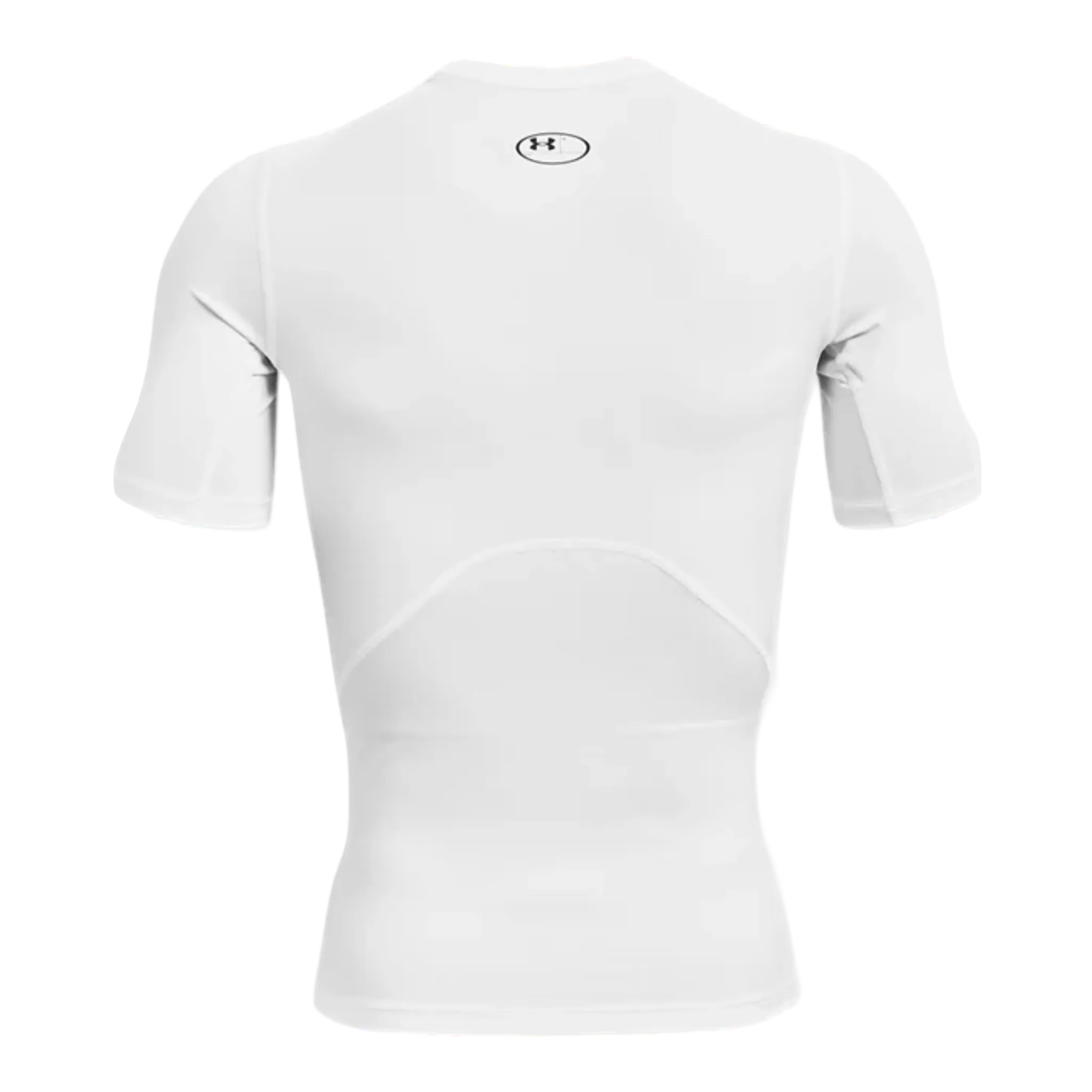 UA Herren Kompressions-Kurzarmshirt (HeatGear®)