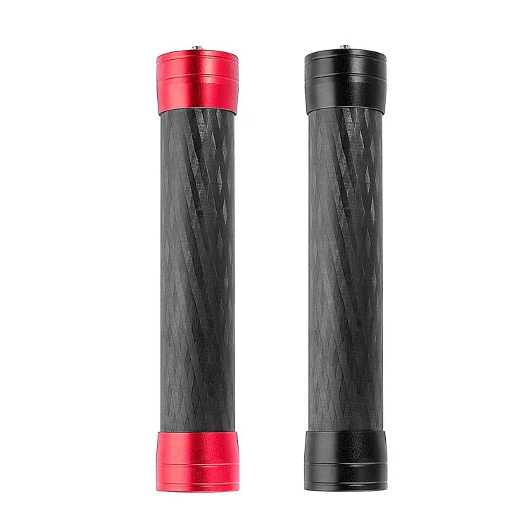 PULUZ 21 cm Kolfiber Förlängningsarm / Monopod Stick