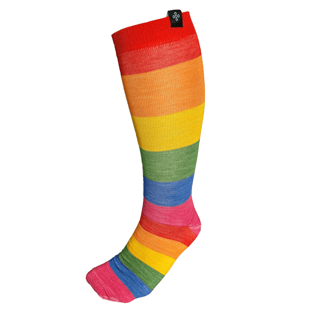 Ridstrumpa Allround Pride 75% Merinoull