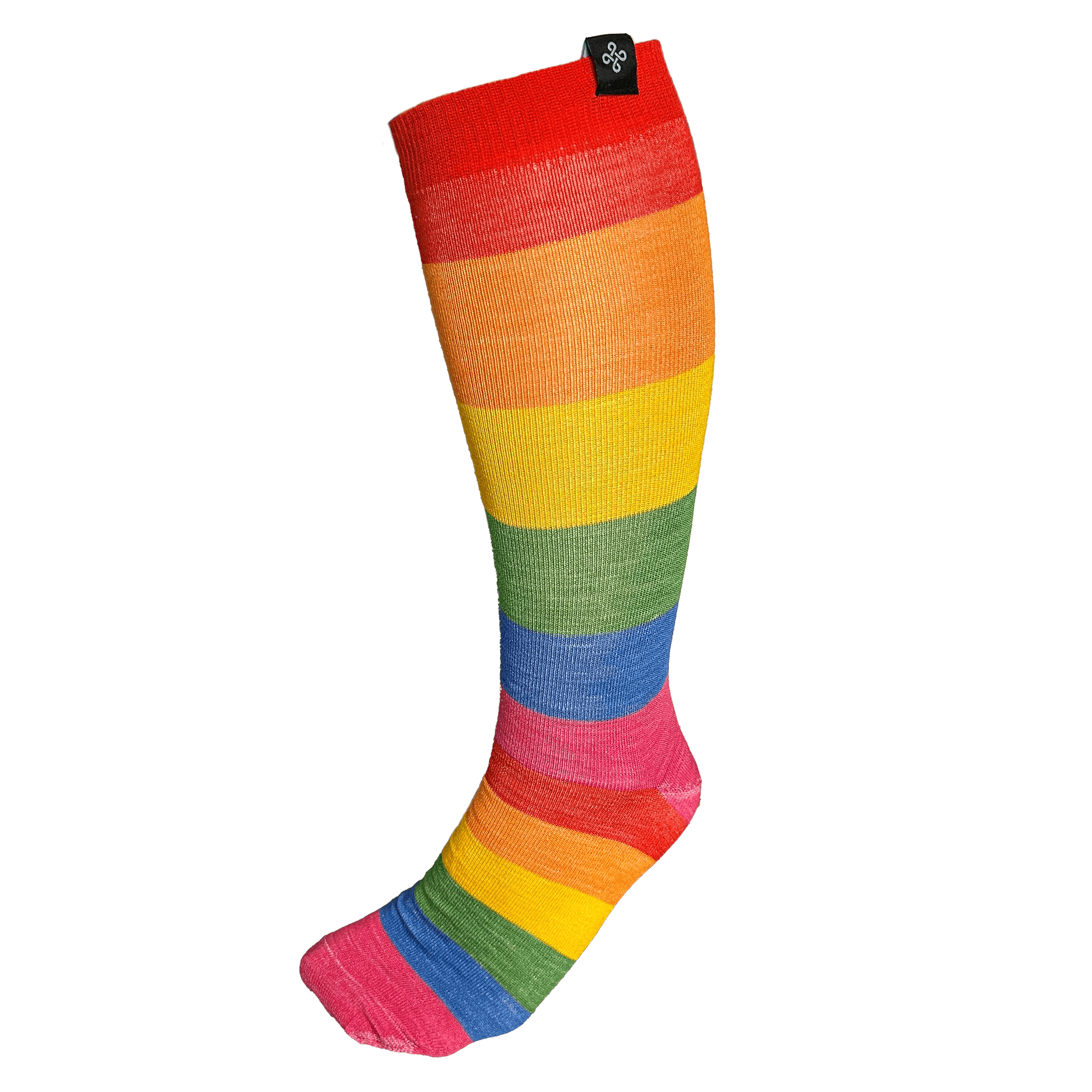 Ridstrumpa Allround Pride 75% Merinoull