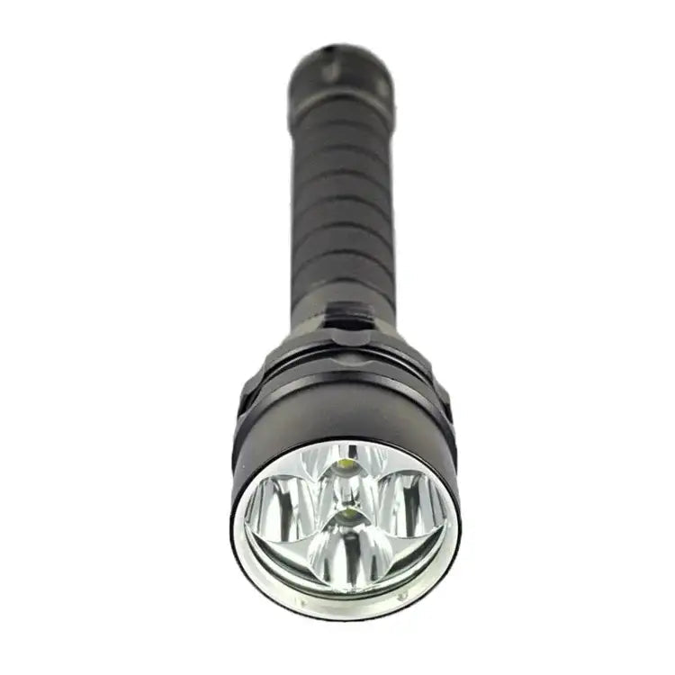 Professionell dykficklampa 6800LM – IPX8 vattentät LED-lampa för undervattensbruk