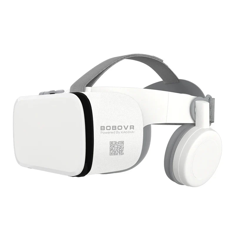Bobo VR Z6 3D Virtual Reality Glasögon Bluetooth-headset