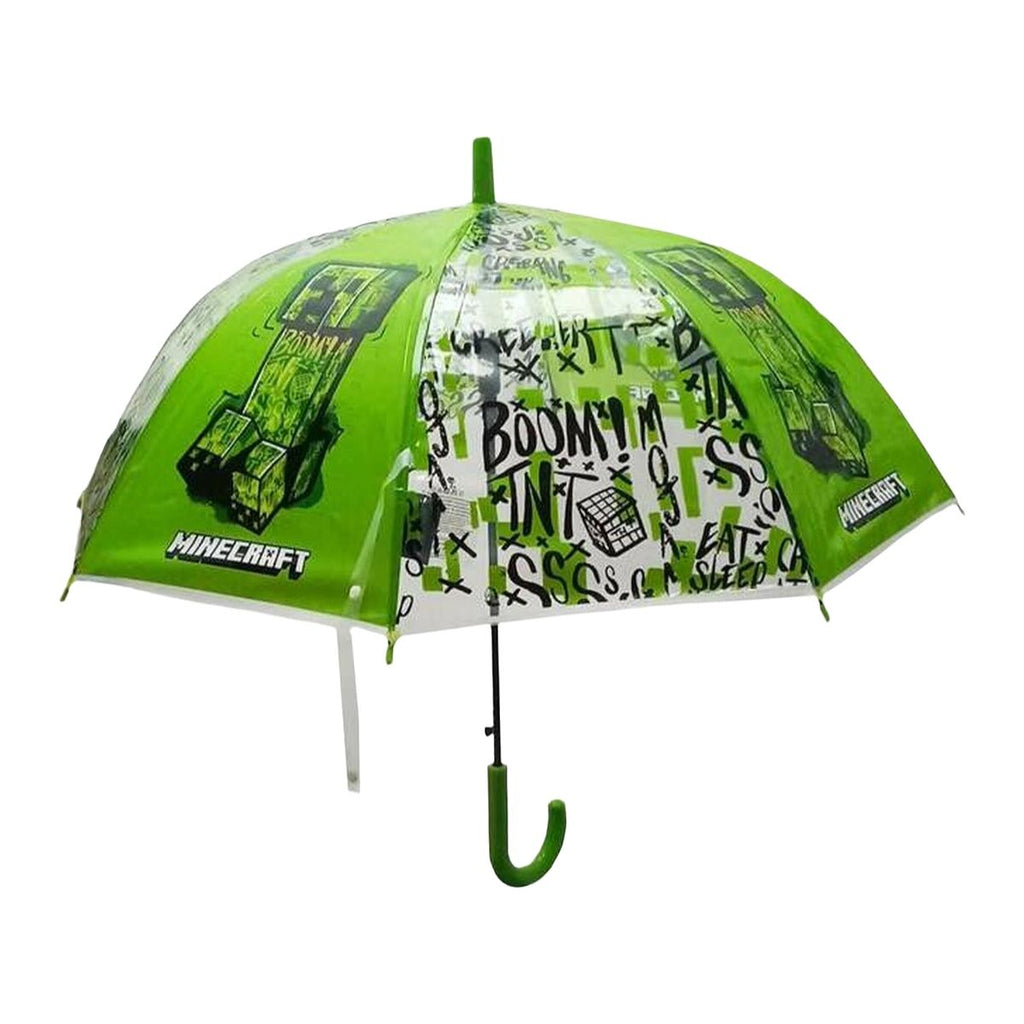 Paraply Minecraft TNT, multicolour, hållbar polyester