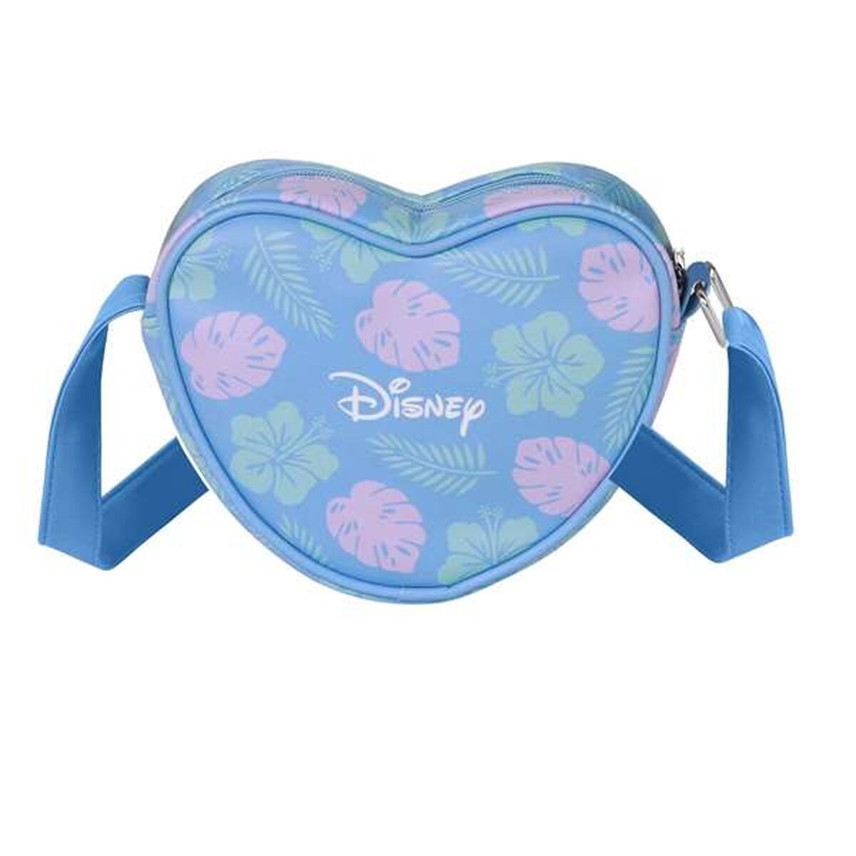 Axelväska Lilo & Stitch för barn, blå