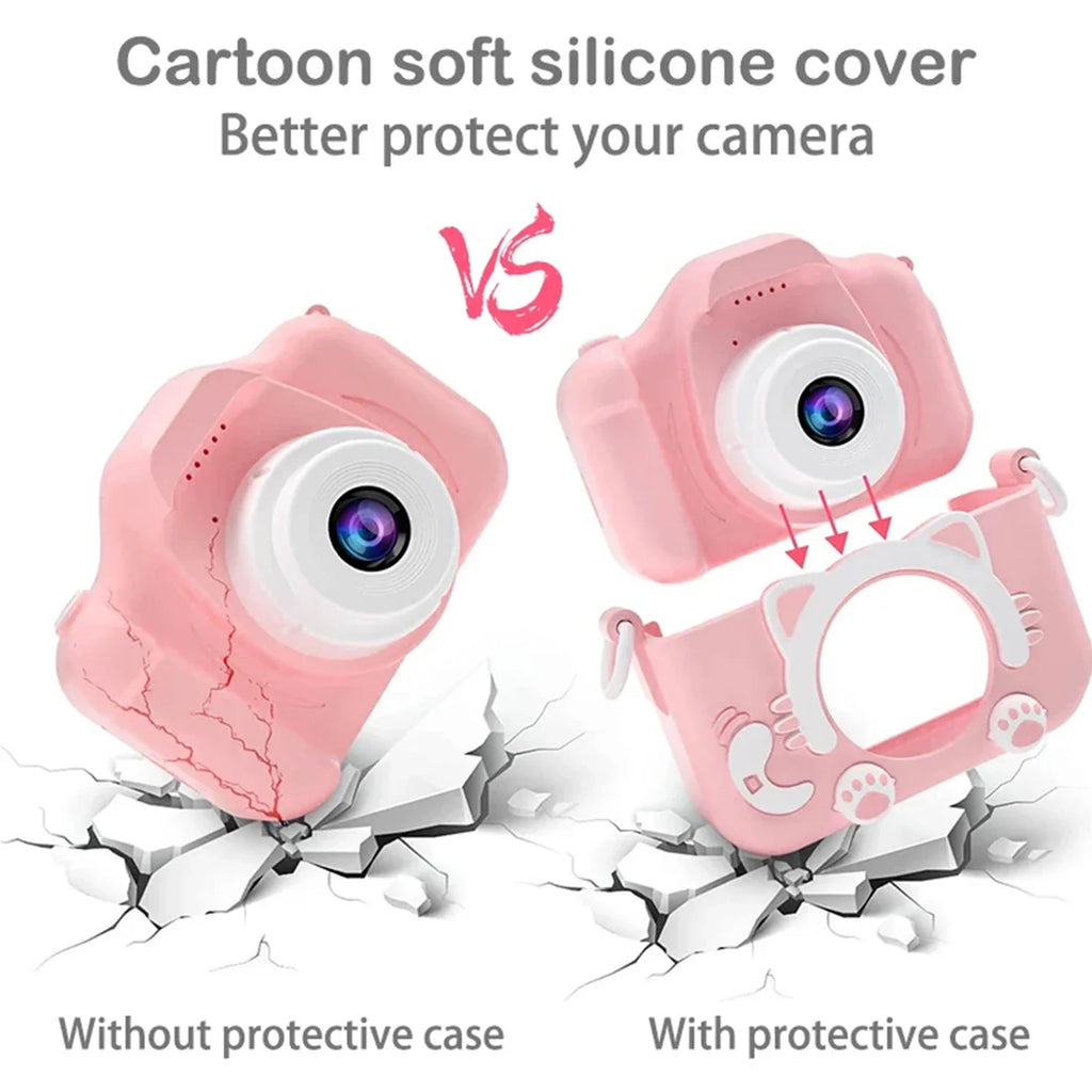 Kids Camera Mini