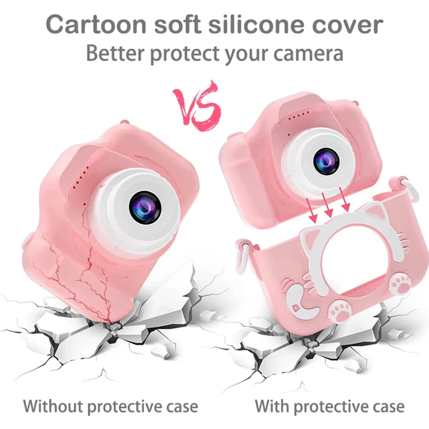 Kids Camera Mini