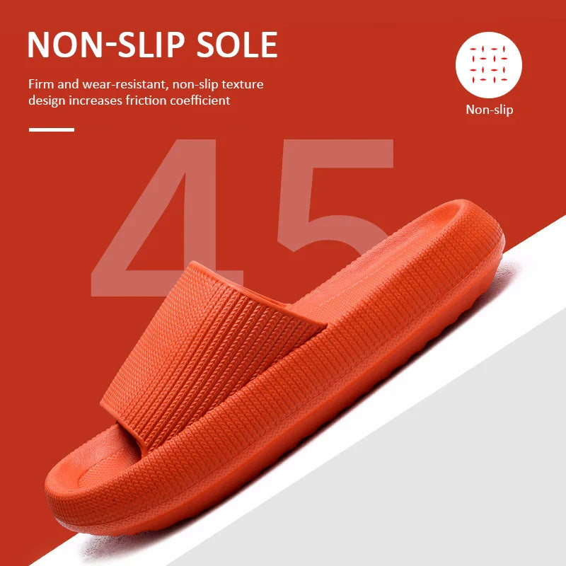 HappyFeet - Orthopedic slippers for ultimate komfort