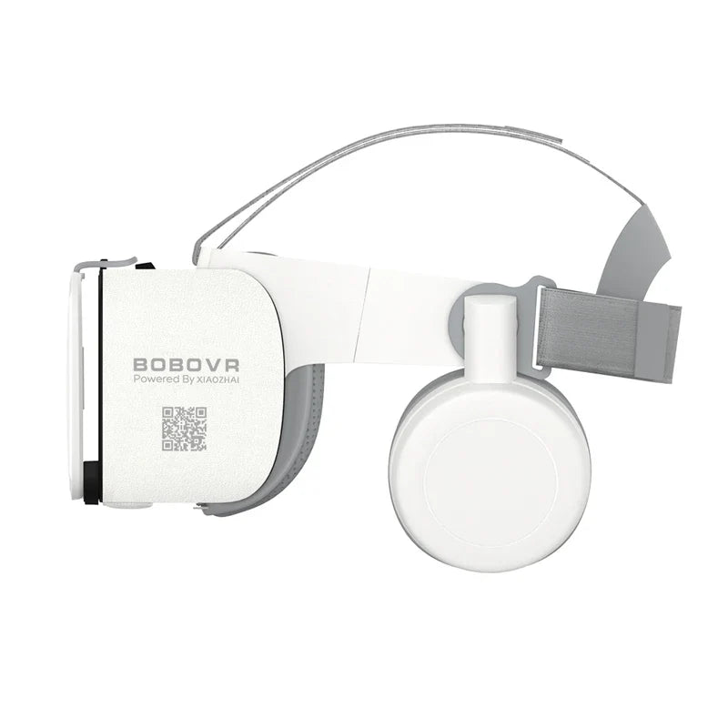 Bobo VR Z6 3D Virtual Reality Glasögon Bluetooth-headset