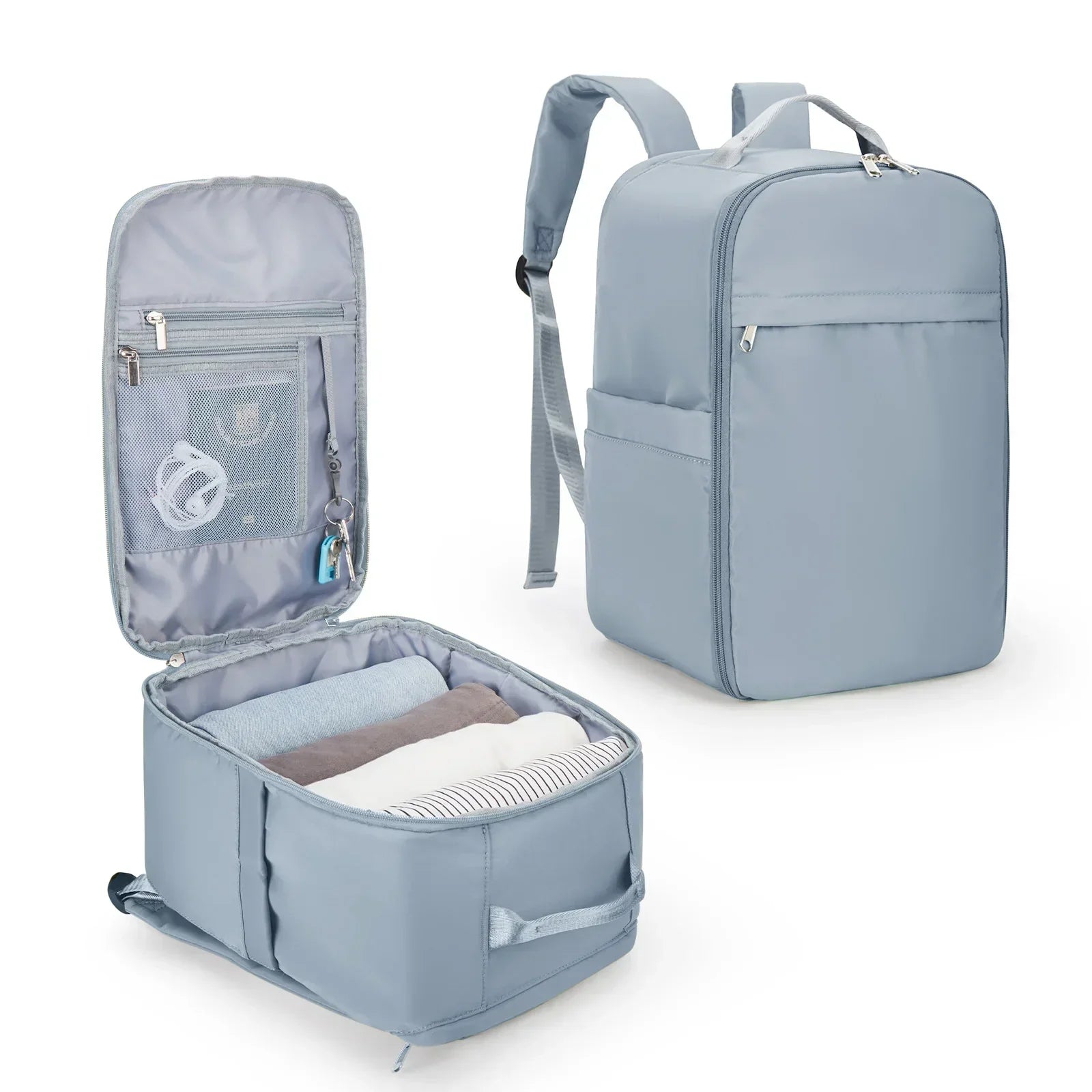 Cabin Backpack compatible with Ryanair