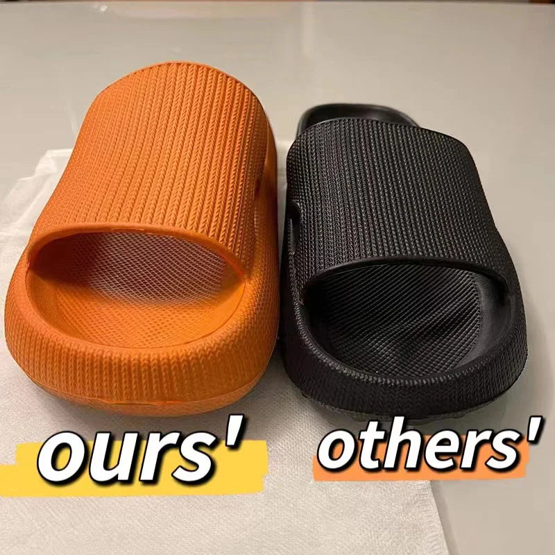 HappyFeet - Orthopedic slippers for ultimate komfort
