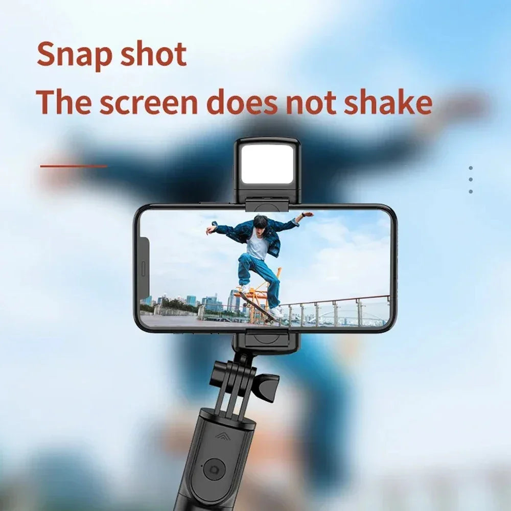 3-in-1 Bluetooth-Selfie-Stick-Stativ